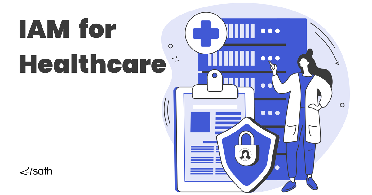 How IAM Helps Protect Patient Data