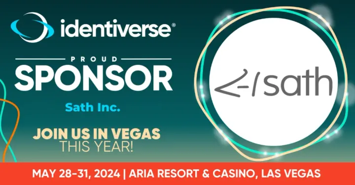 Sath Sponsors Identiverse 2025 | Las Vegas
