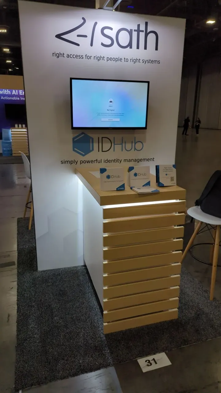 Sath sposored Atlassian Team 23 - Las Vegas 2023