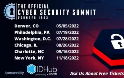 Cyber Security Summit – 2022