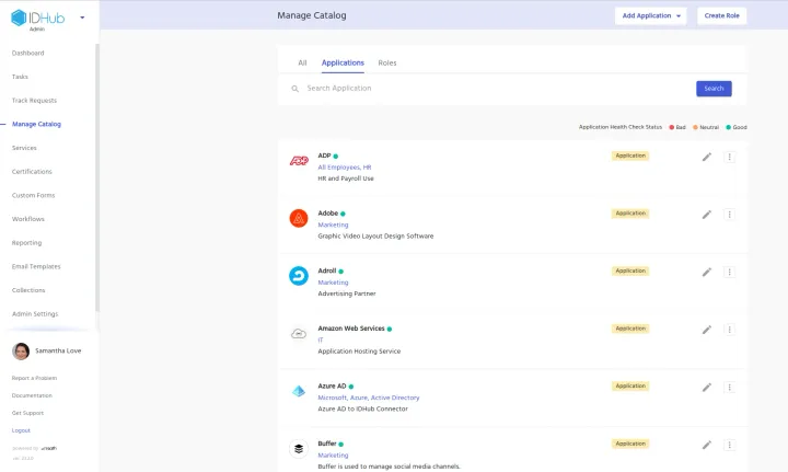 Requesting Timed Access to AWS Group