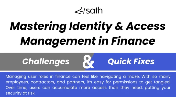 Mastering Identity and Access Management in Finance